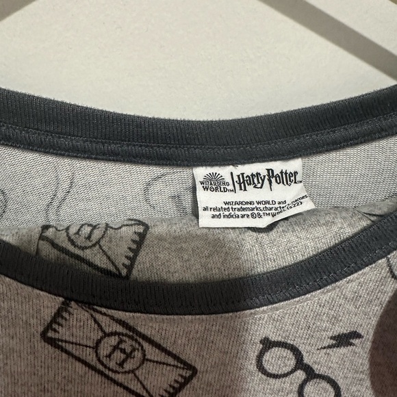 Harry‎ Potter Pajama Set - Picture 2 of 2